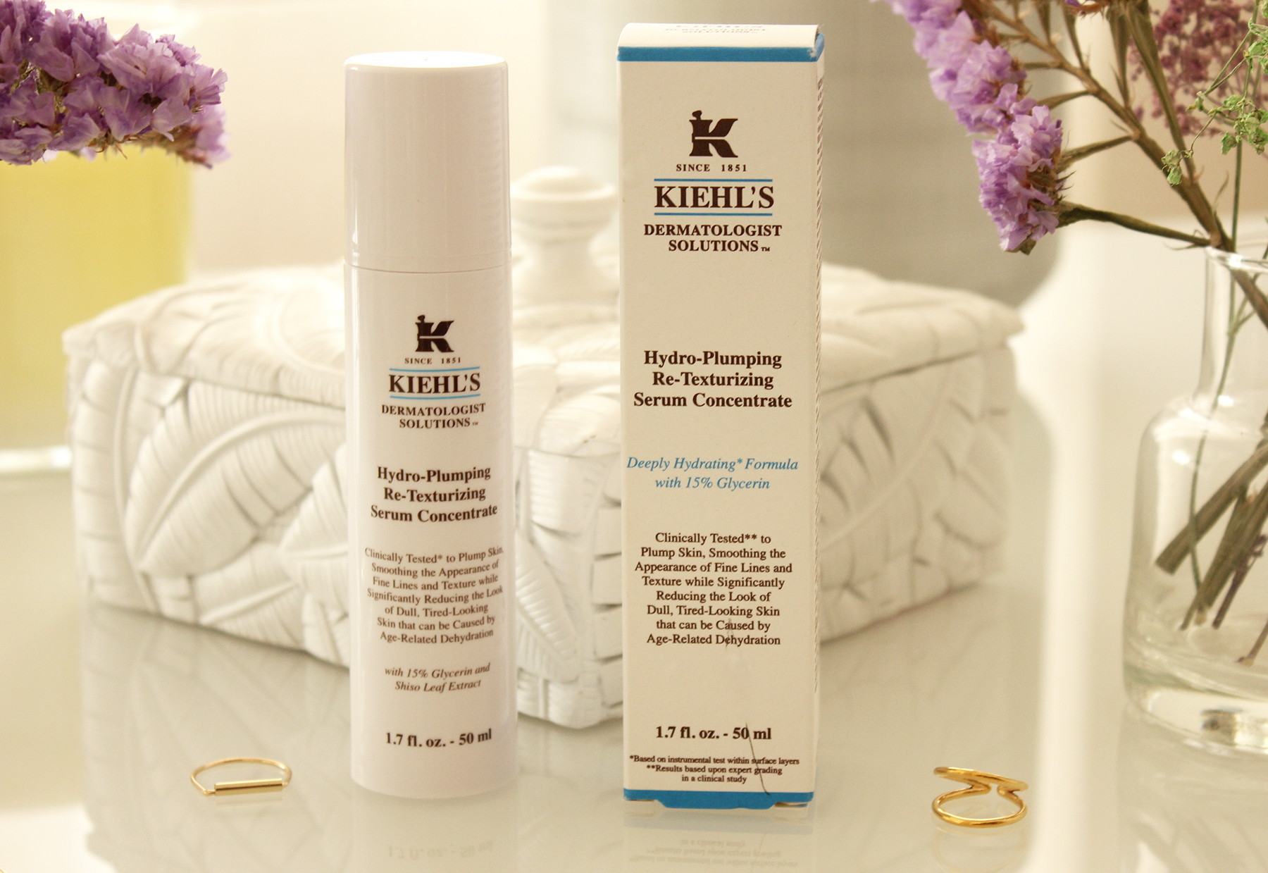HYDRO-PLUMPING Serum Concentrado Khiel´s4