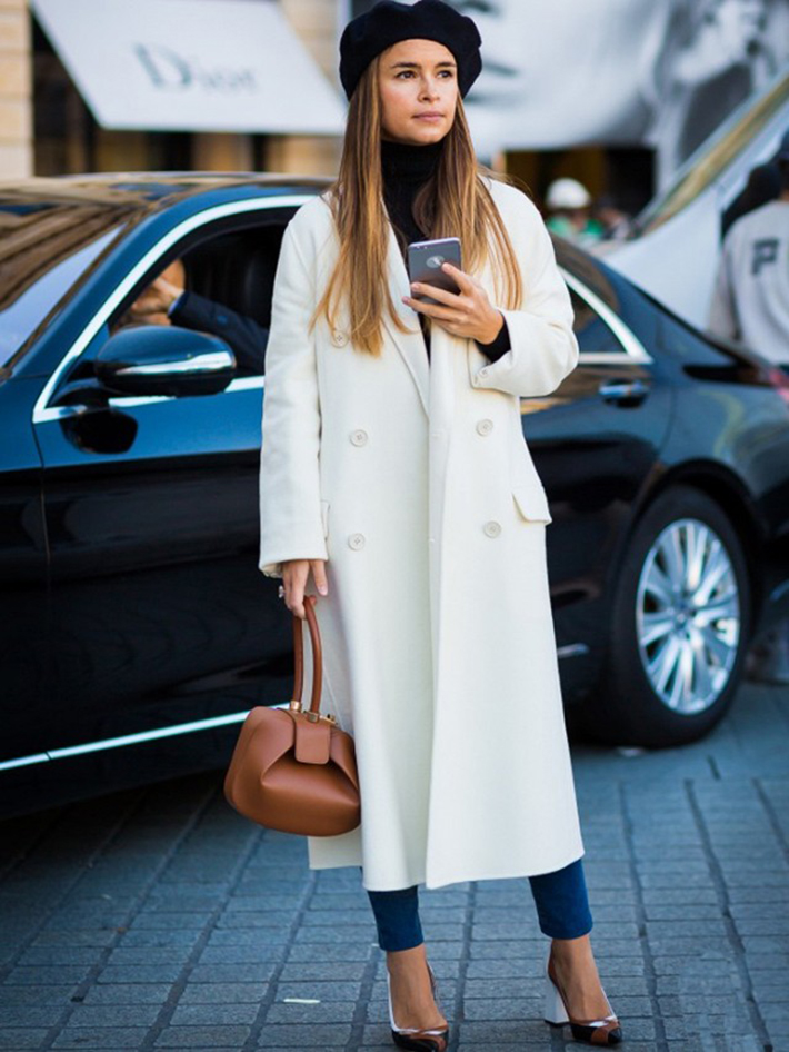 Street Style Fashion Week Paris1