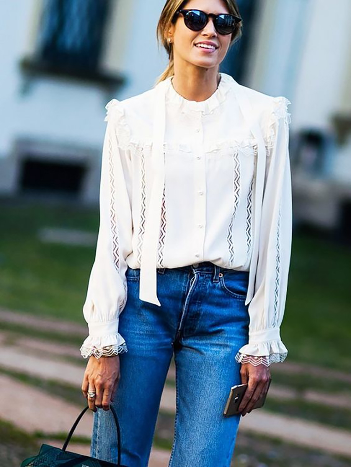 Victorian Shirts Street Style Outfits4