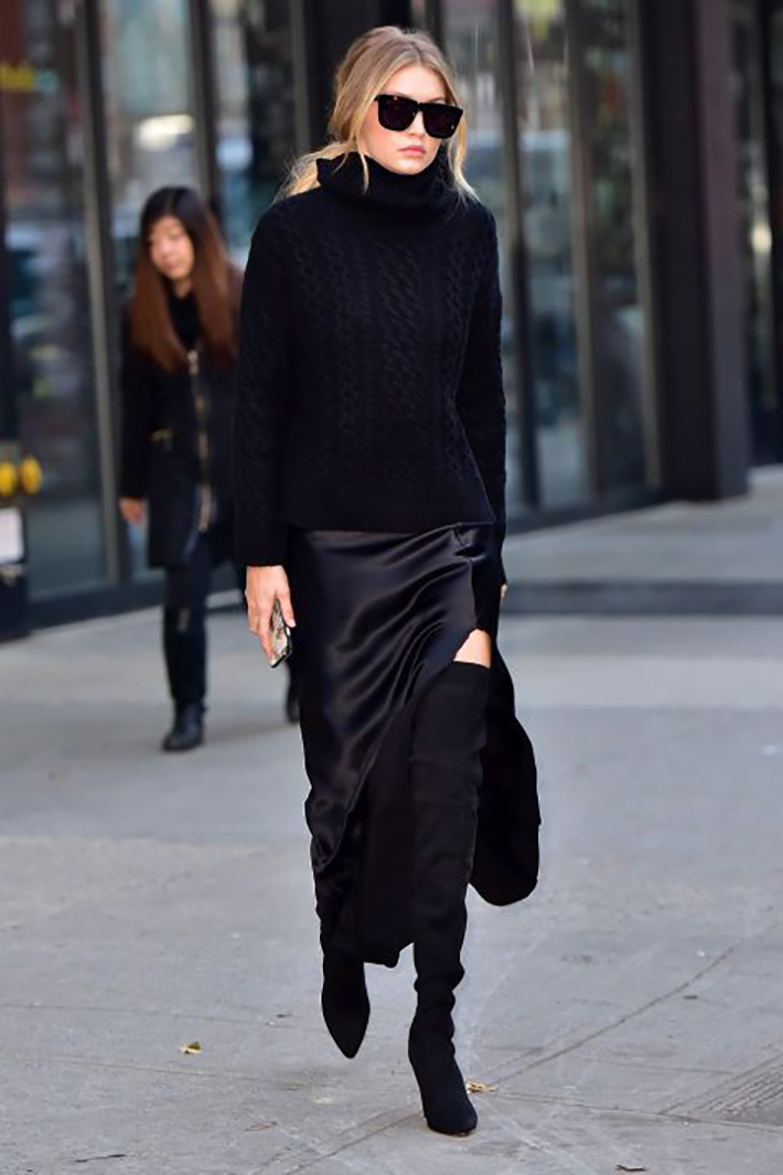 Gigi Hadid Style Fashion Street style2