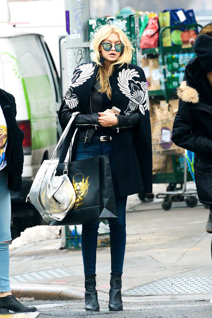 Gigi Hadid Style Fashion Street style3