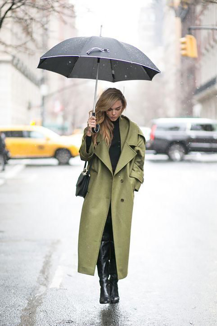 Rainy day streetstyle outfit8