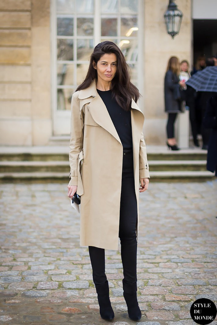 Rainy day streetstyle outfit10