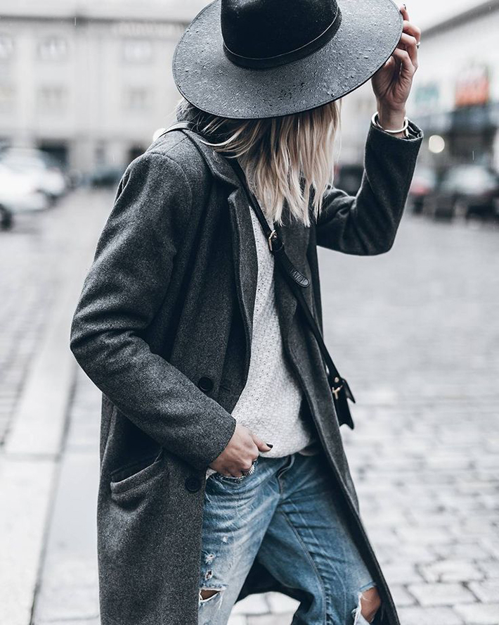 Rainy day streetstyle outfit3