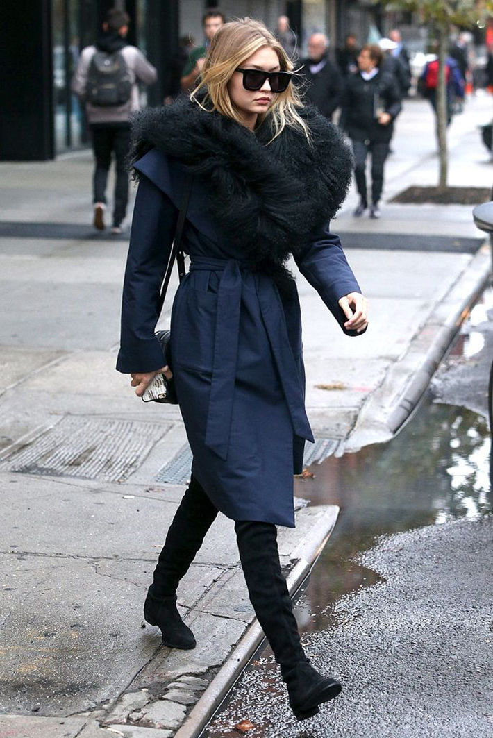 Gigi Hadid Style Fashion Street style5