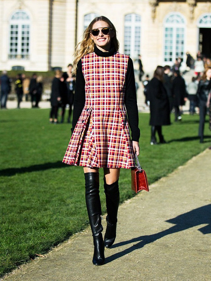 Street Style Fashion Week Paris3