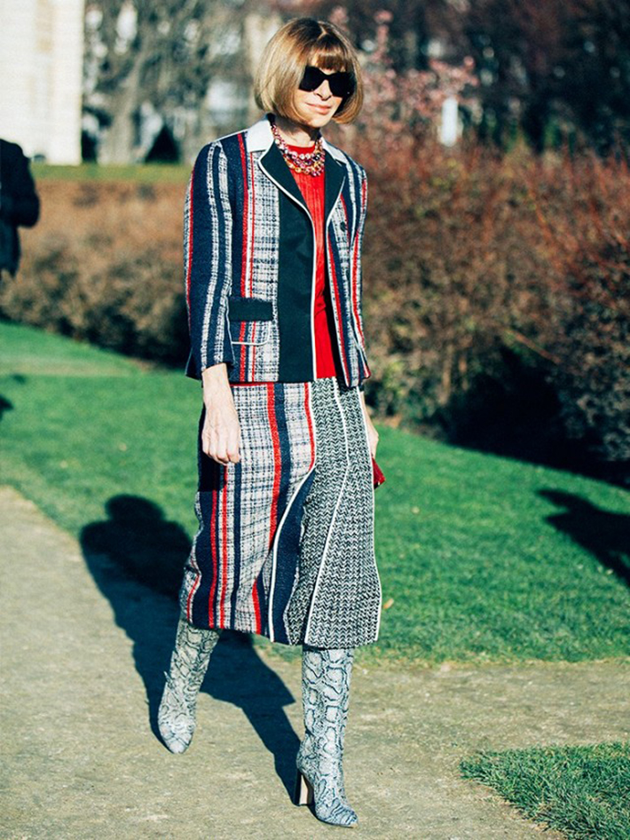 Street Style Fashion Week Paris4