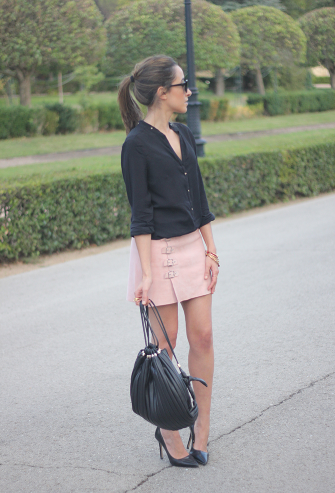 Pink Skirt_ Besugarandspice23