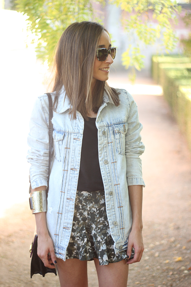 Camo Shorts _ Besugarandspice24