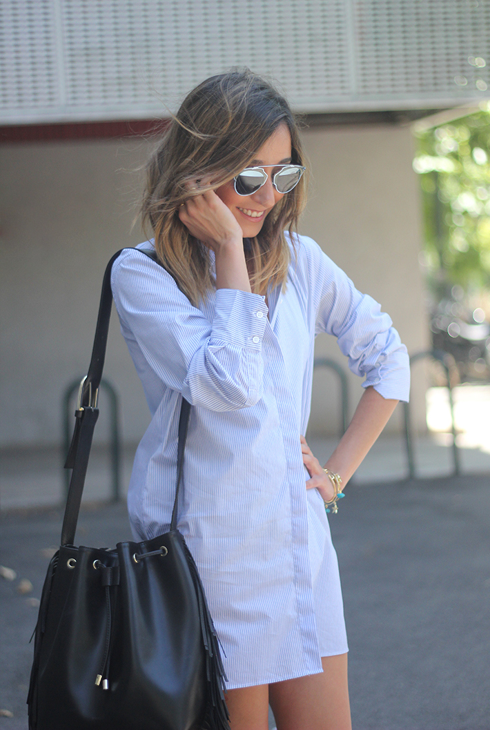 Shirt Dress Wedges So Real Dior14