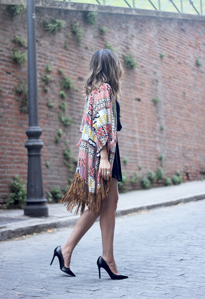 Kimono With Black Jumpsuit07