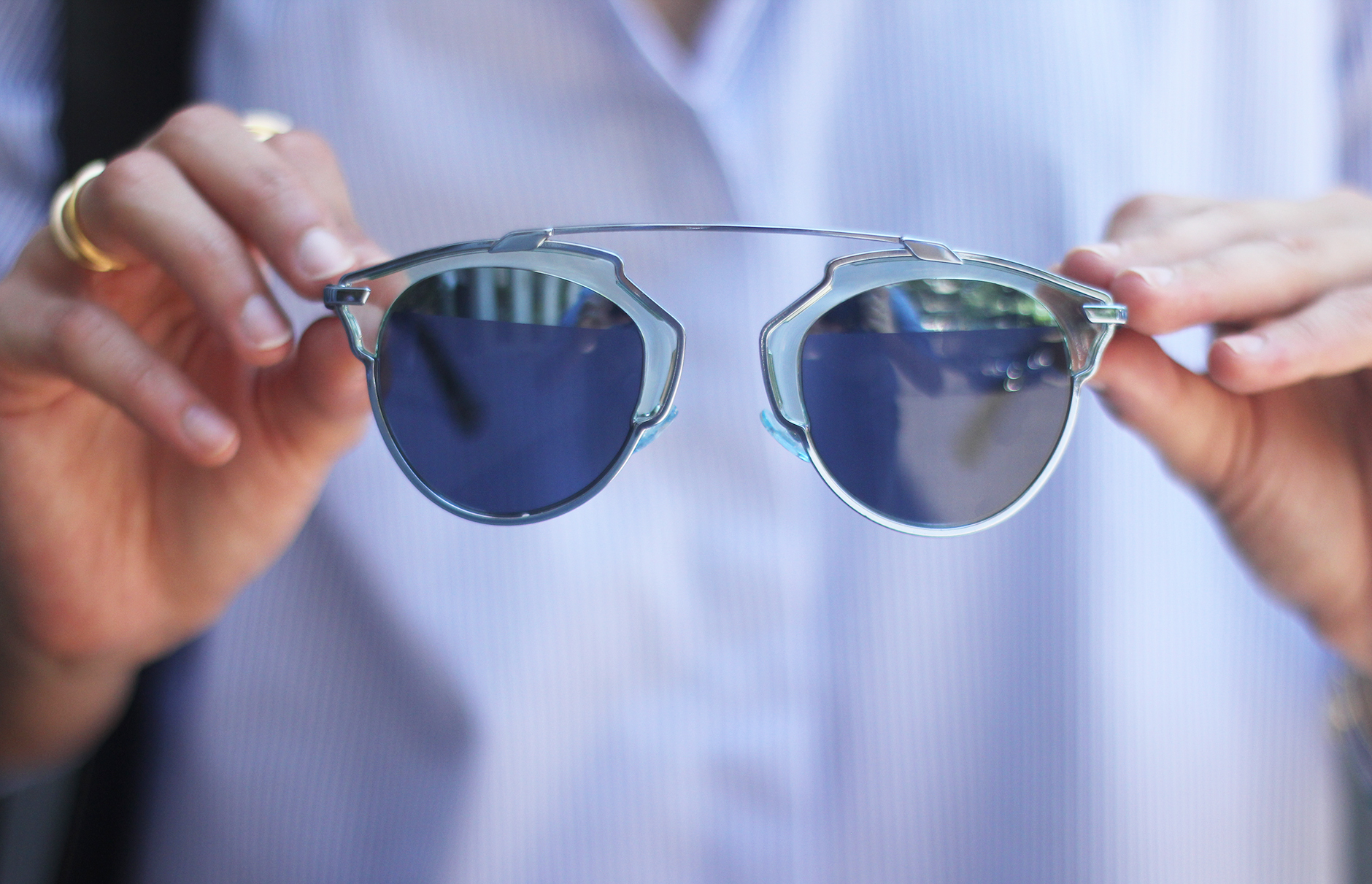 Shirt Dress Wedges So Real Dior23