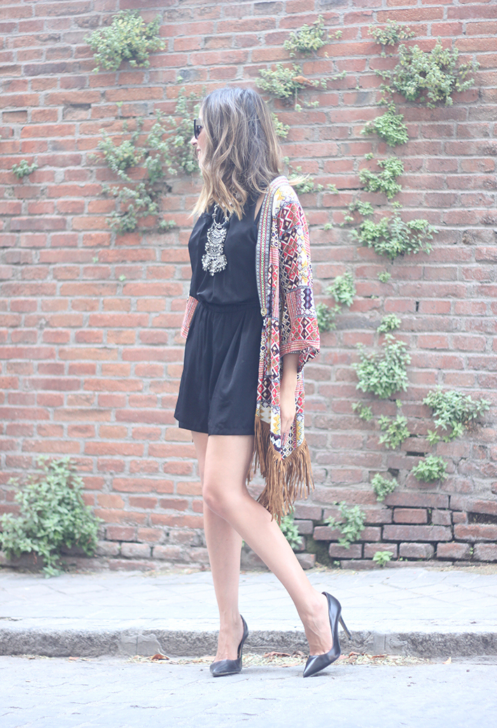 Kimono With Black Jumpsuit02