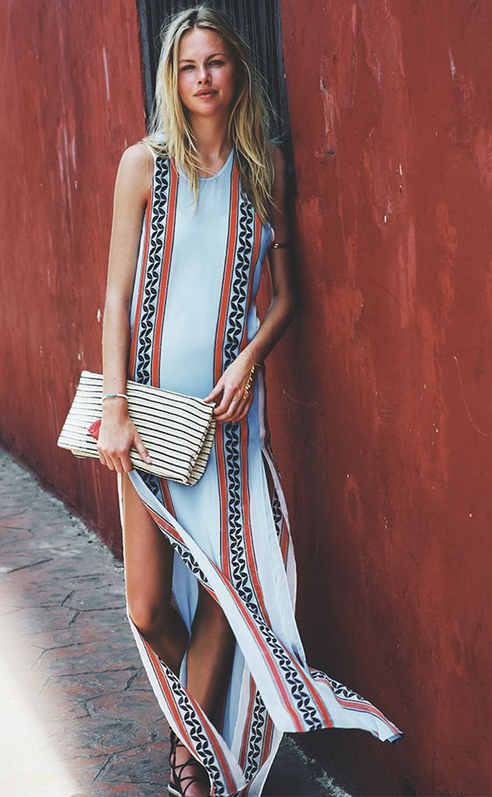 Boho Maxi Dresses Inspiration streetstyle5