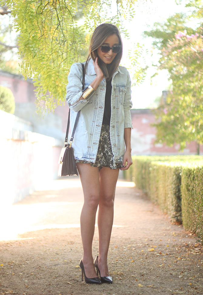 Camo Shorts _ Besugarandspice11