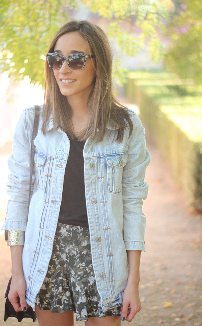 Camo Shorts _ Besugarandspice22