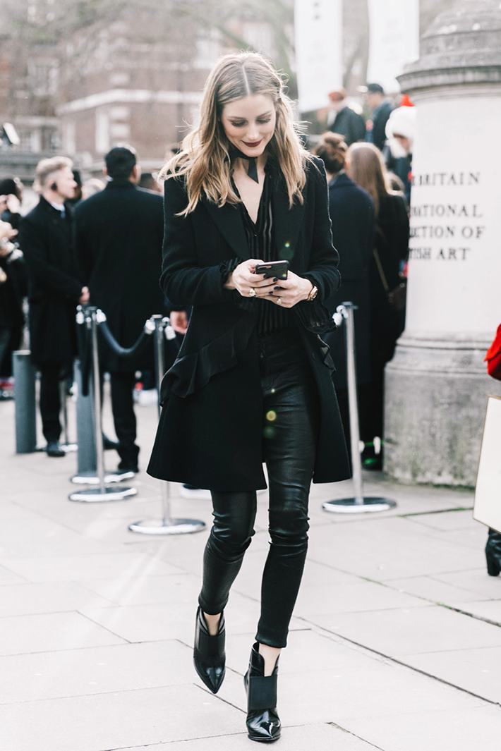 london fashion week inspiration winter accessories fashion trend style jewelry9