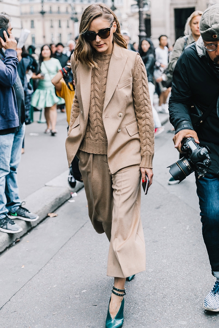 Paris fashion week street style trend style outfit 2017 accessories PFW4