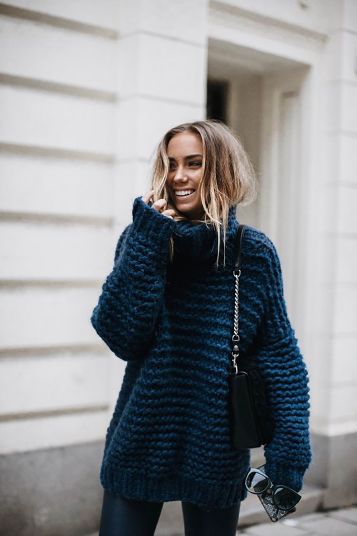 sweaters autumn outfits street style inspiration trend style outfit 2017 inspo2