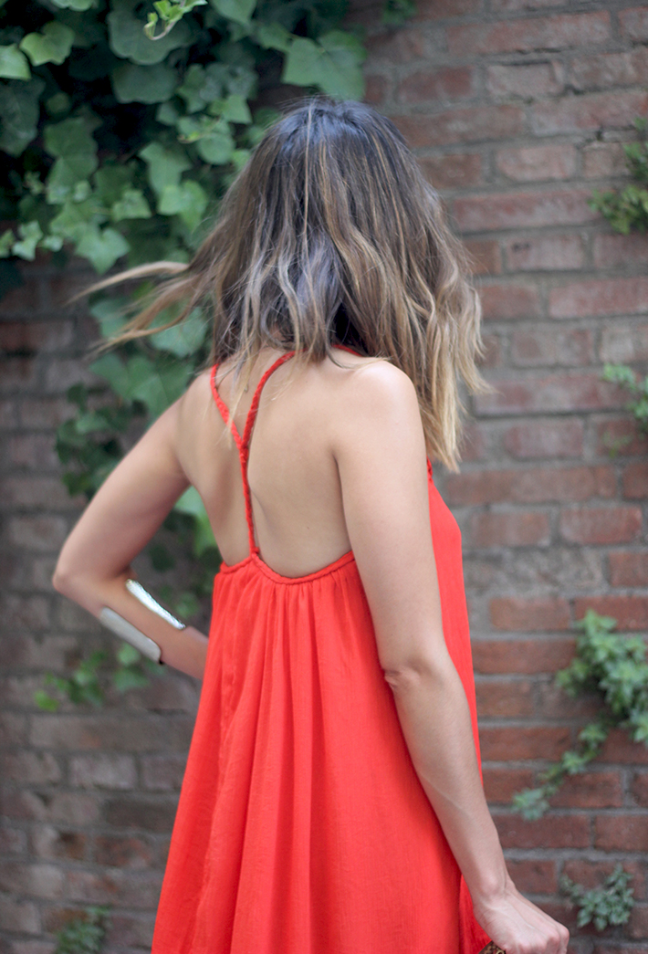 Red Maxi Dress05