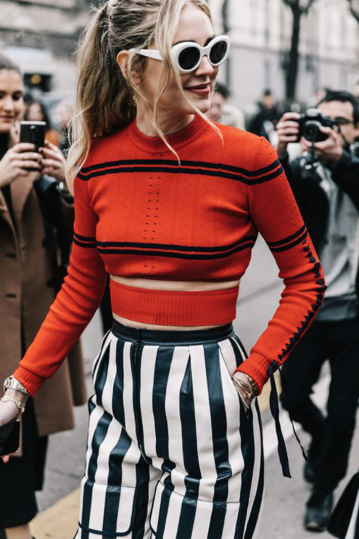 90's sunglasses trend street style fashion outft winter 2018 inspiracion4