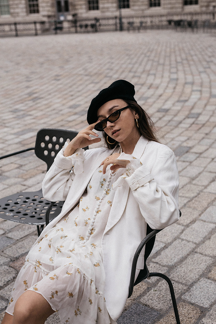 90's sunglasses trend street style fashion outft winter 2018 inspiracion9