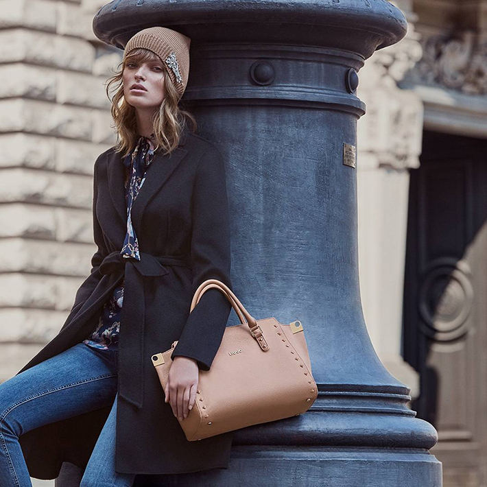 liu jo handbag trend street style fashion outfit 20183