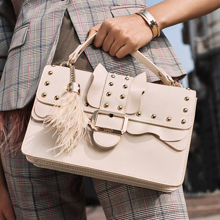 liu jo handbag trend street style fashion outfit 20186