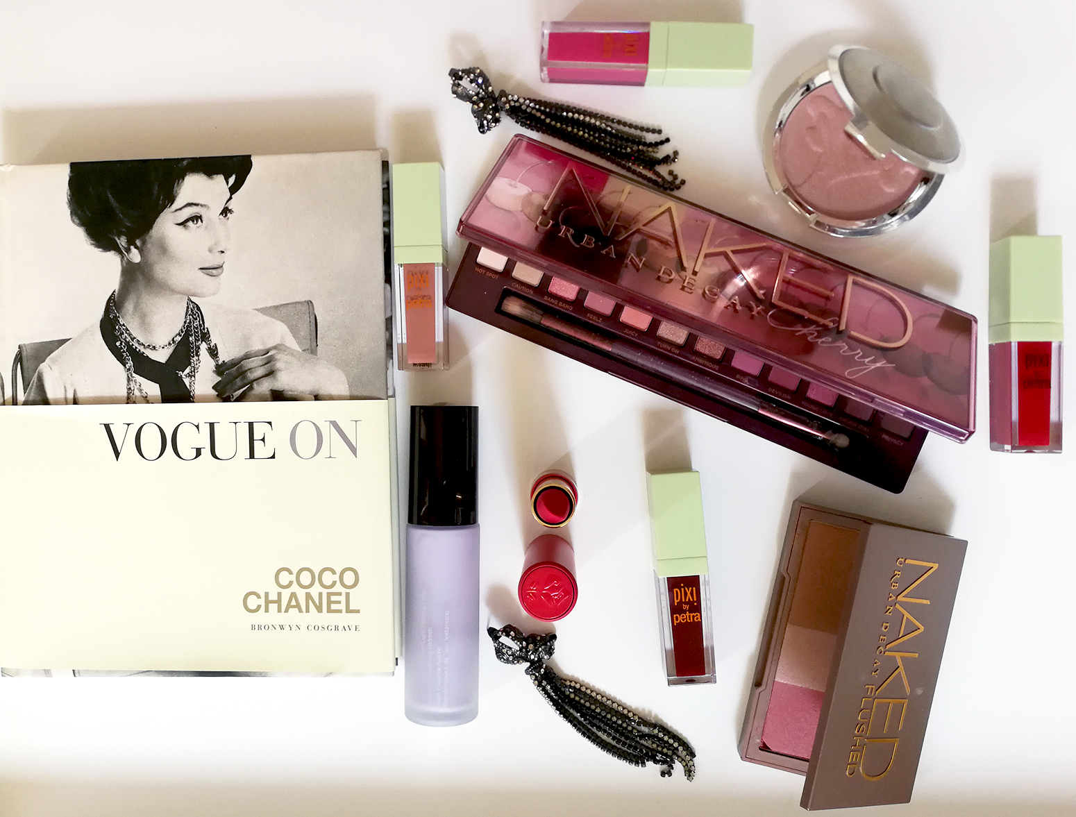 make up urban decay eyeshadows lancome lipstick pixi beauty becca cosmetics belleza maquillaje20181029_144419