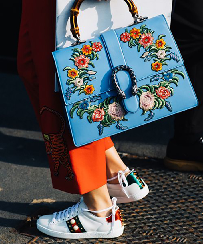 street style spring 2017 outfits inspiration accessories fashion trend style2