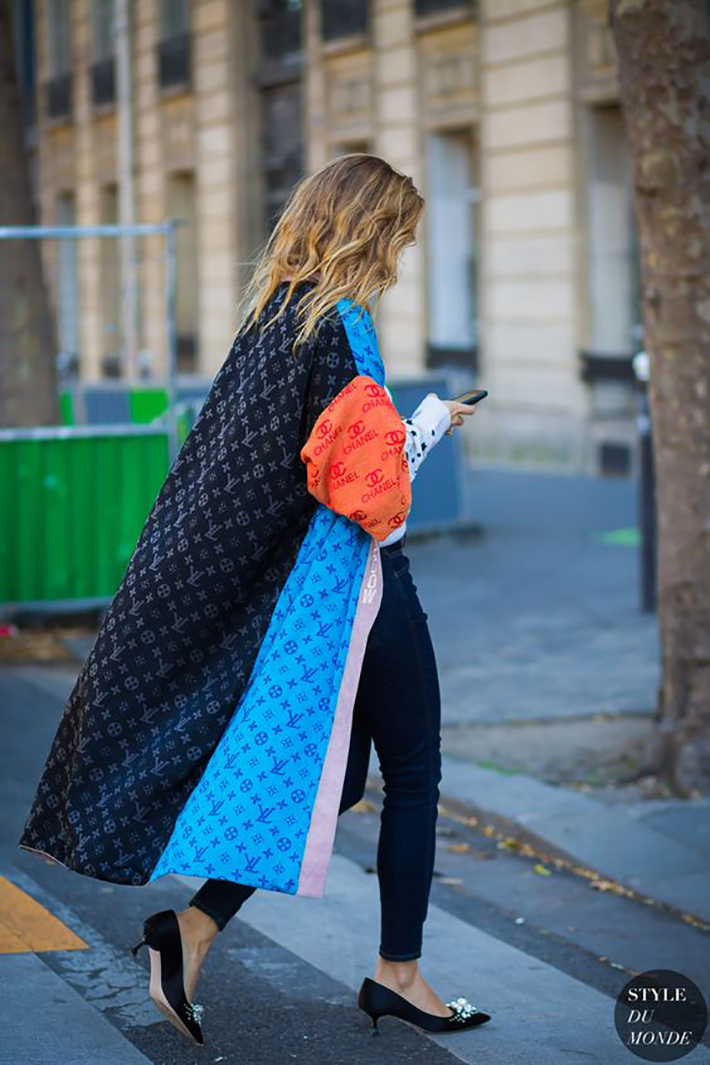 kimono street style spring 2017 outfits inspiration accessories fashion trend style8