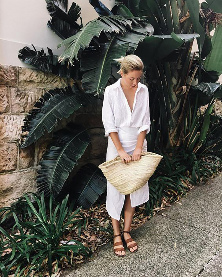 Weekend getaways street style summer 2017 outfits inspiration accessories fashion trend style11