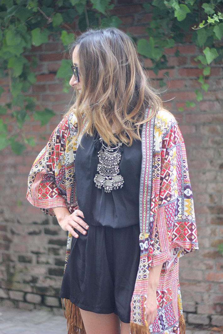 Kimono With Black Jumpsuit09
