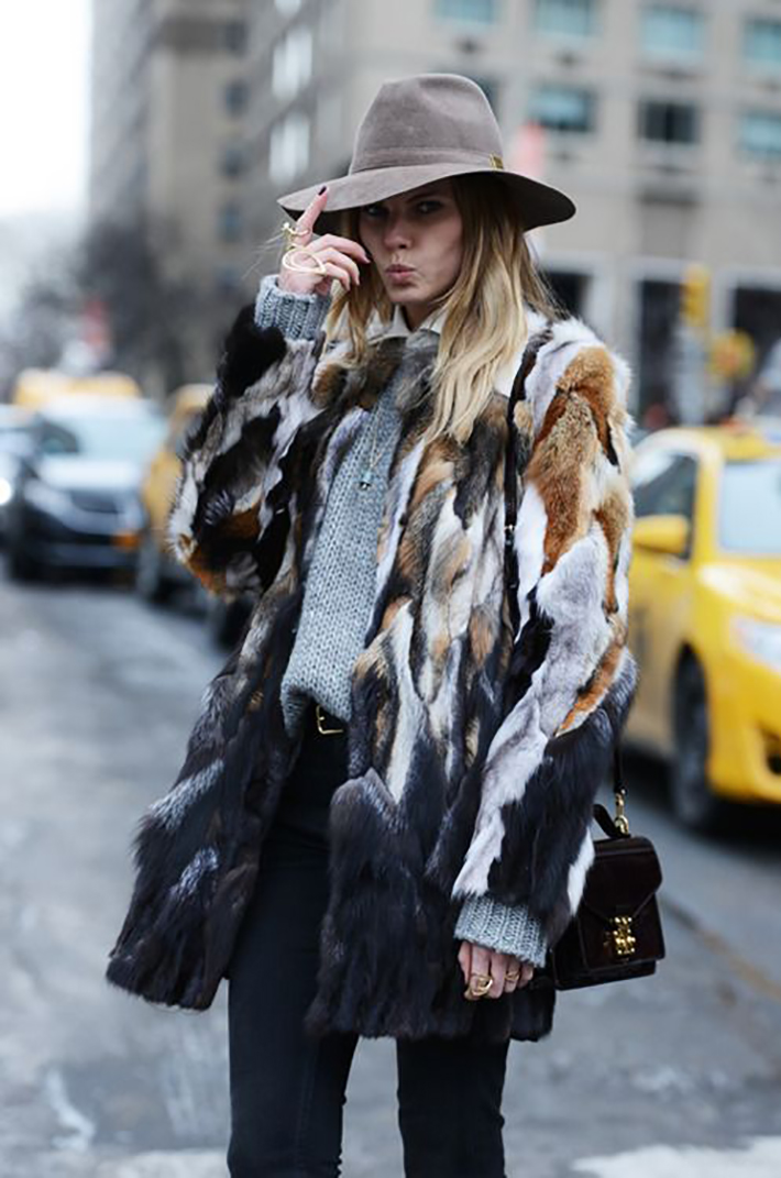 casual winter outfits street style inspiration12