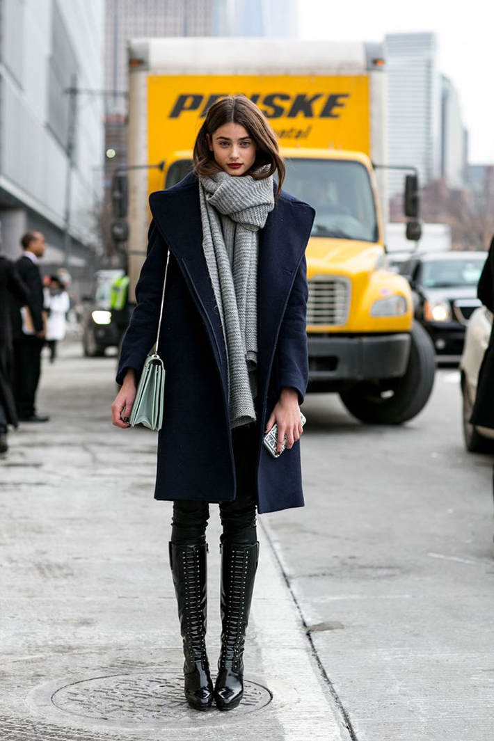 casual winter outfits street style inspiration8