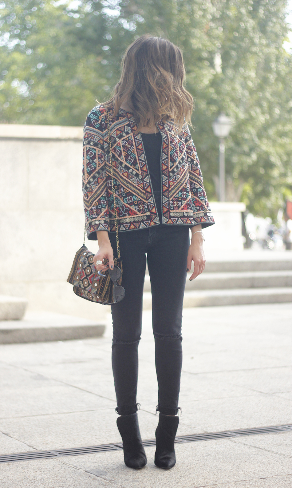 Jacket With Embroidery14