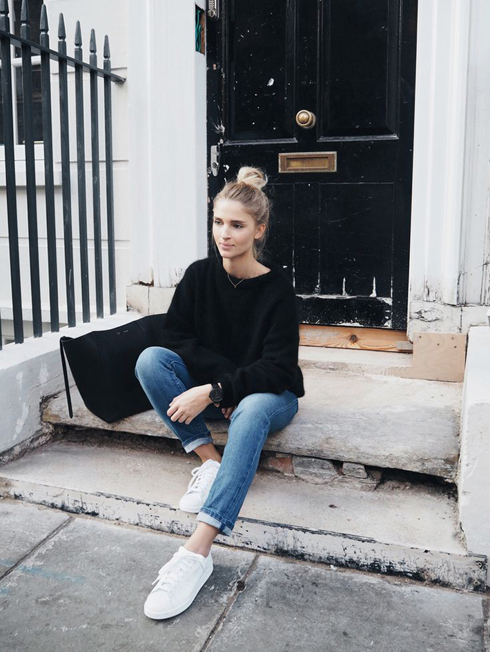 casual winter outfits street style inspiration11