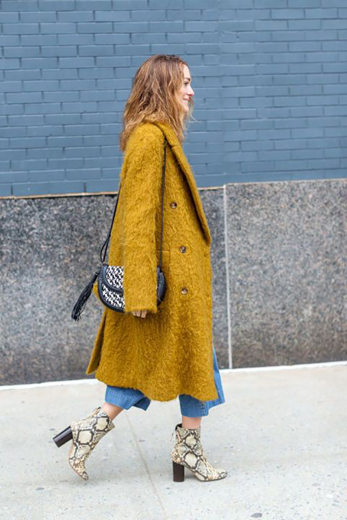 Coats streetstyle winter rainy day outfit accessories style fashion trend4