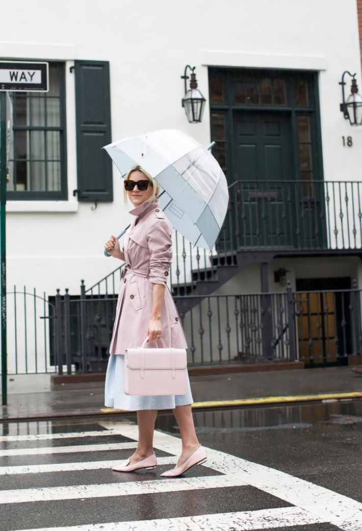 rainy day outfit accessories fall style streetstyle winter style fashion trend2