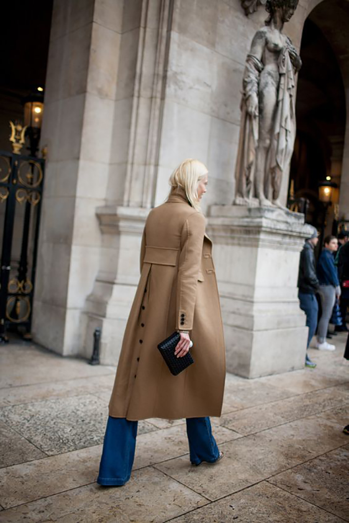 Coats streetstyle winter rainy day outfit accessories style fashion trend1