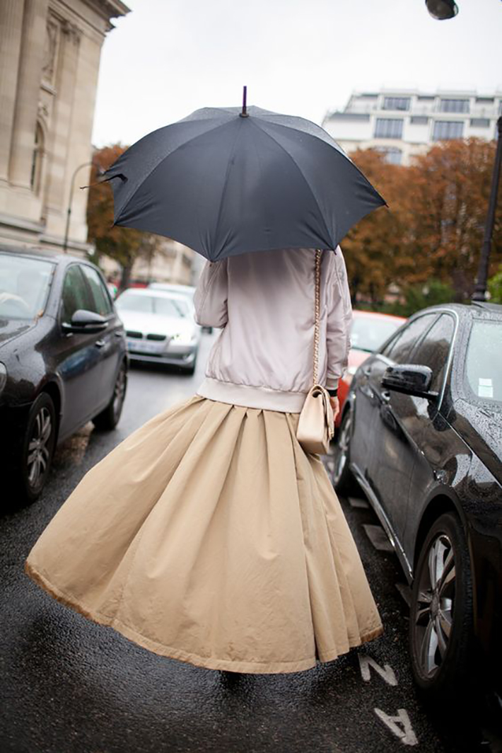 rainy day outfit accessories fall style streetstyle winter style fashion trend9