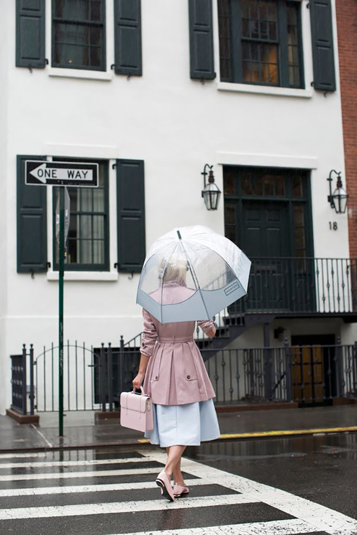 rainy day outfit accessories fall style streetstyle winter style fashion trend8