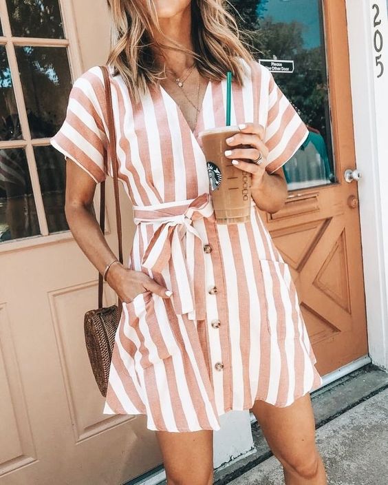 vestidos imprescindibles para este verano summer dresses street style outfit 20197