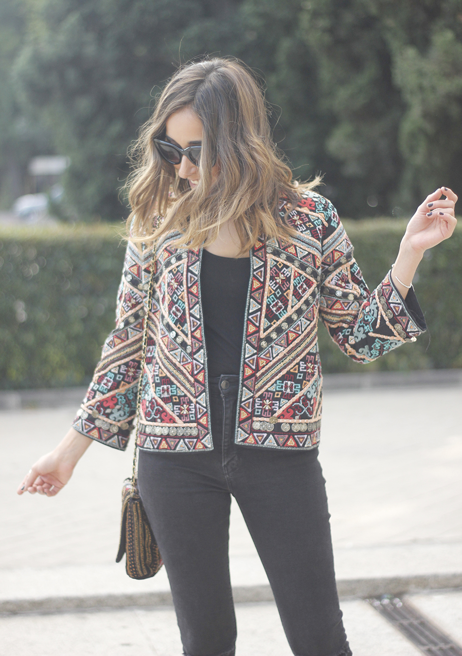 Jacket With Embroidery09