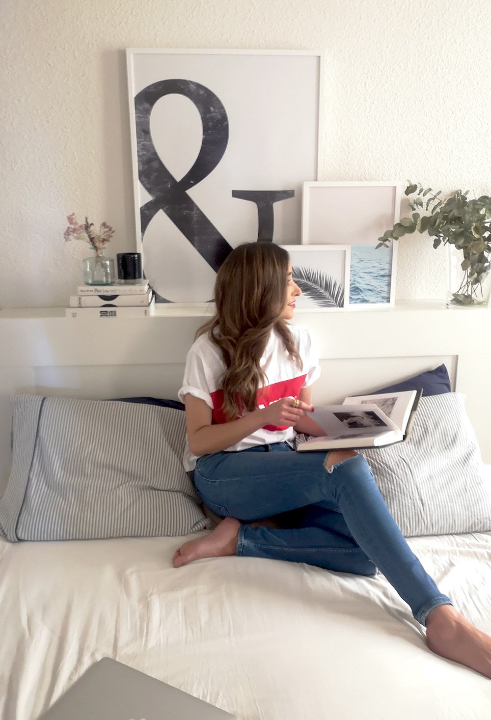 New Decoration On The Walls Of My Room poster láminas cuadro posterlounge homedecor decoration4