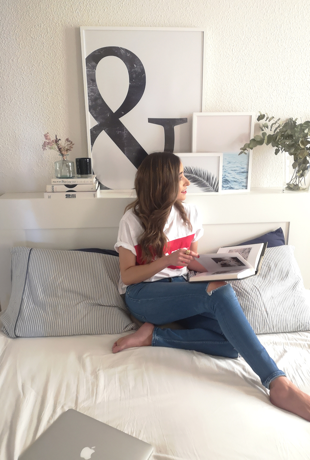 New Decoration On The Walls Of My Room poster láminas cuadro posterlounge homedecor decoration5