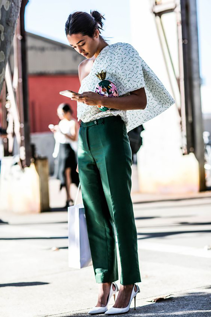 Summer outfit inspiration street style fashion accesories7
