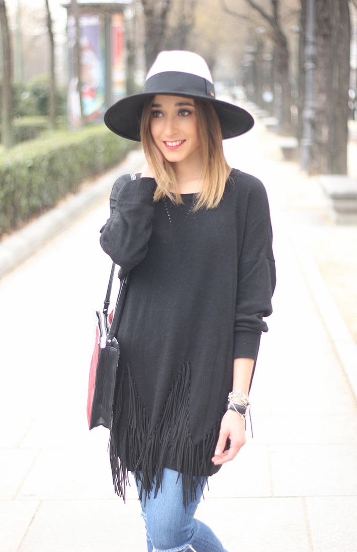 Fringed Sweater15