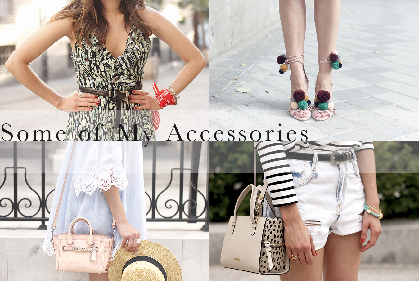 some of my accessories outfit style fashion