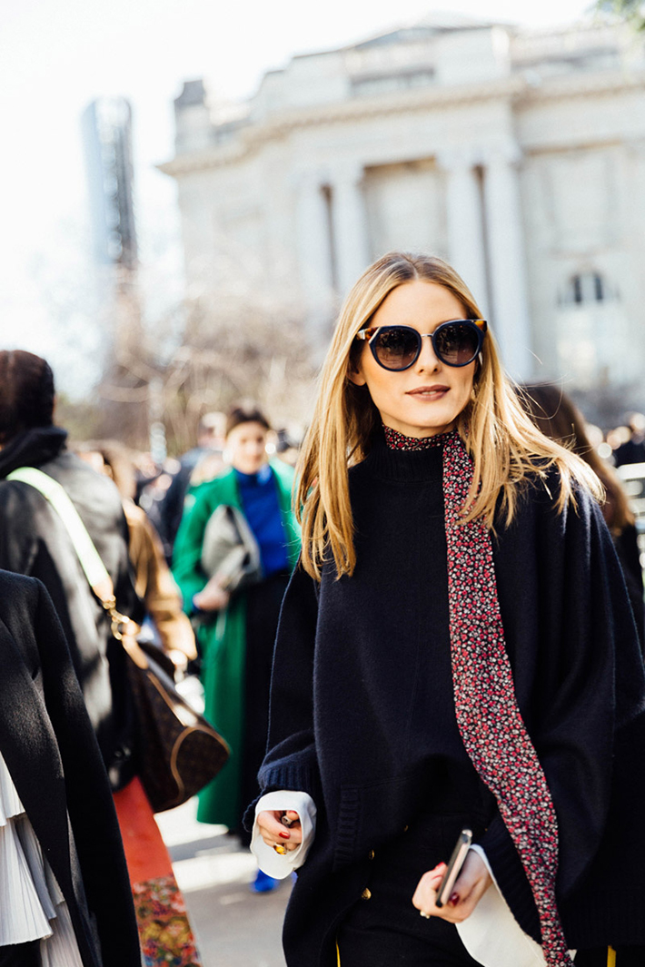 Paris fashion week street style outfit inspiration accessories fashion trend style12